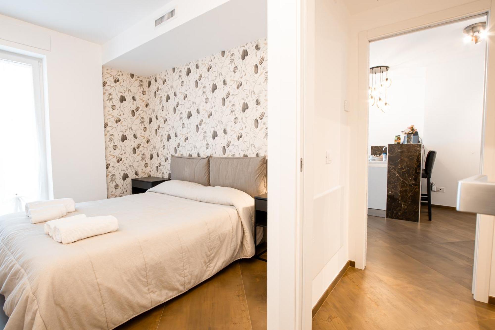 Apartamento Frizzcafé Loft in Polignano a Mare Exterior foto