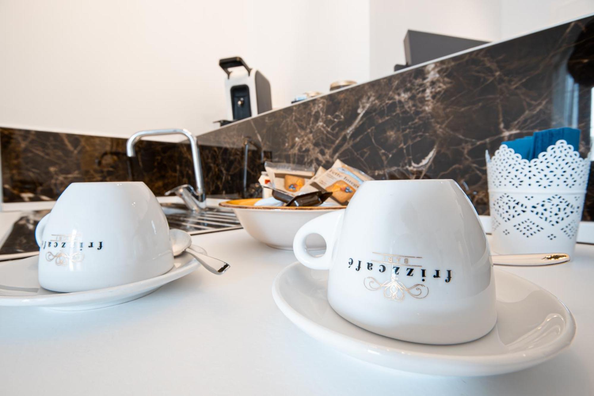 Apartamento Frizzcafé Loft in Polignano a Mare Exterior foto