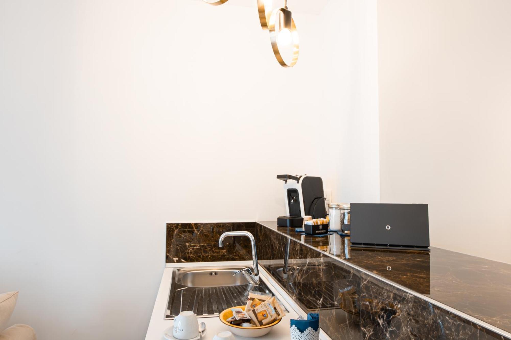 Apartamento Frizzcafé Loft in Polignano a Mare Exterior foto