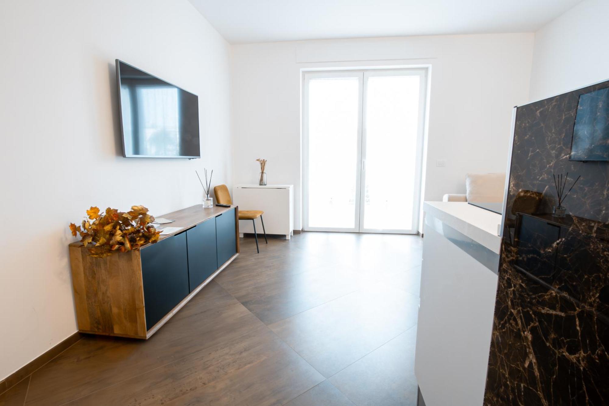 Apartamento Frizzcafé Loft in Polignano a Mare Exterior foto