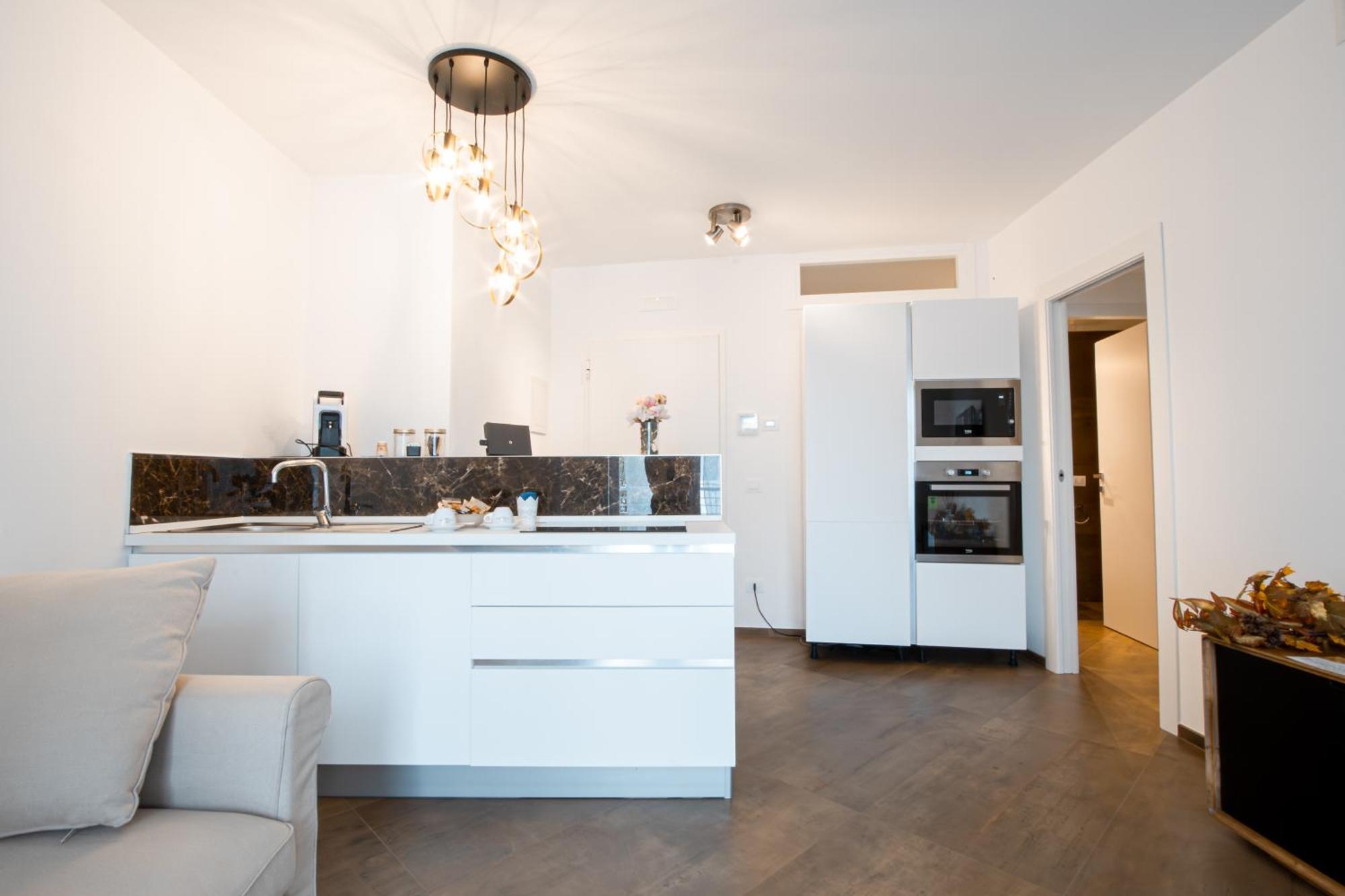 Apartamento Frizzcafé Loft in Polignano a Mare Exterior foto